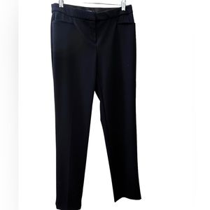 Alfani Size 2 Women’s black pants, like new. 31 inch inseam